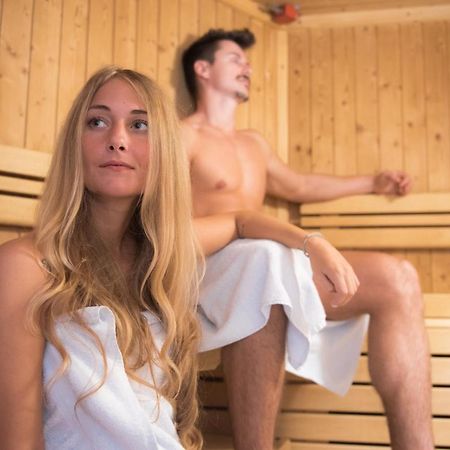 Chalet Caminetto Васон Экстерьер фото