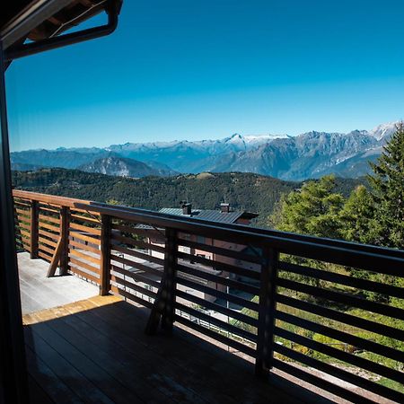 Chalet Caminetto Васон Экстерьер фото