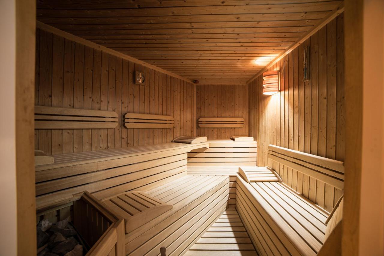 Chalet Caminetto Васон Экстерьер фото