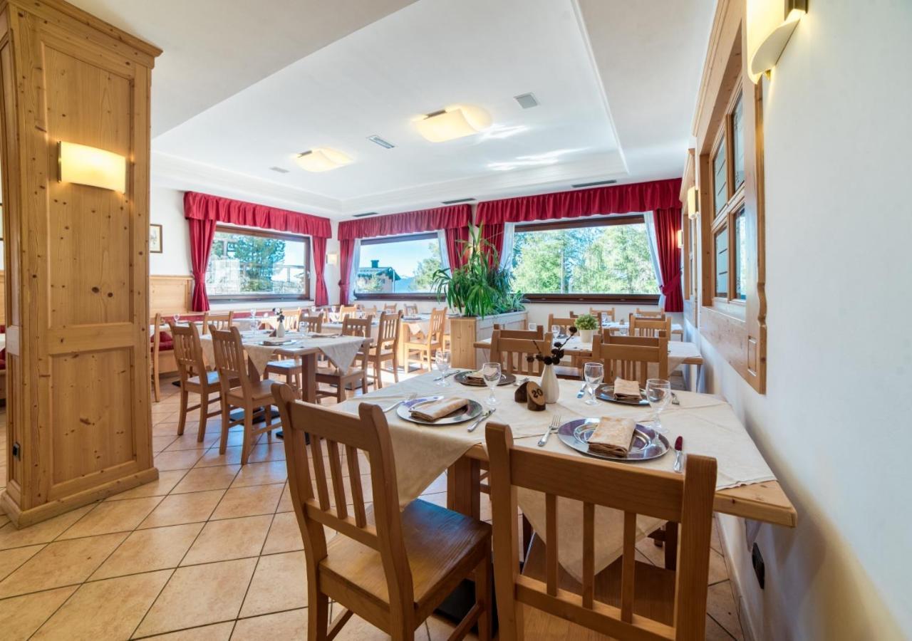 Chalet Caminetto Васон Экстерьер фото