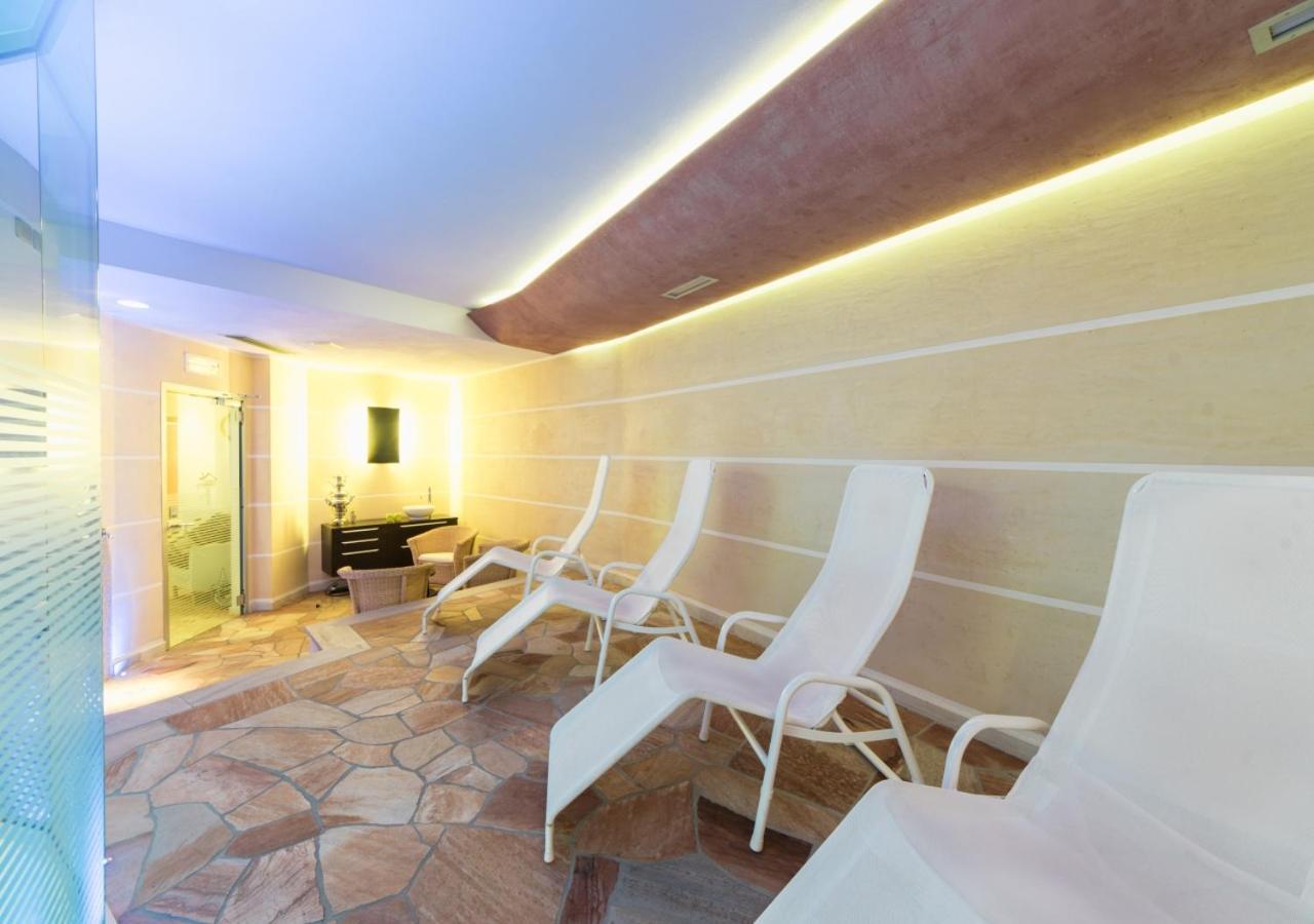 Chalet Caminetto Васон Экстерьер фото