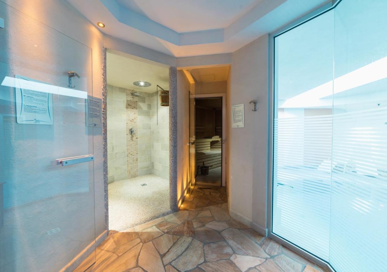 Chalet Caminetto Васон Экстерьер фото
