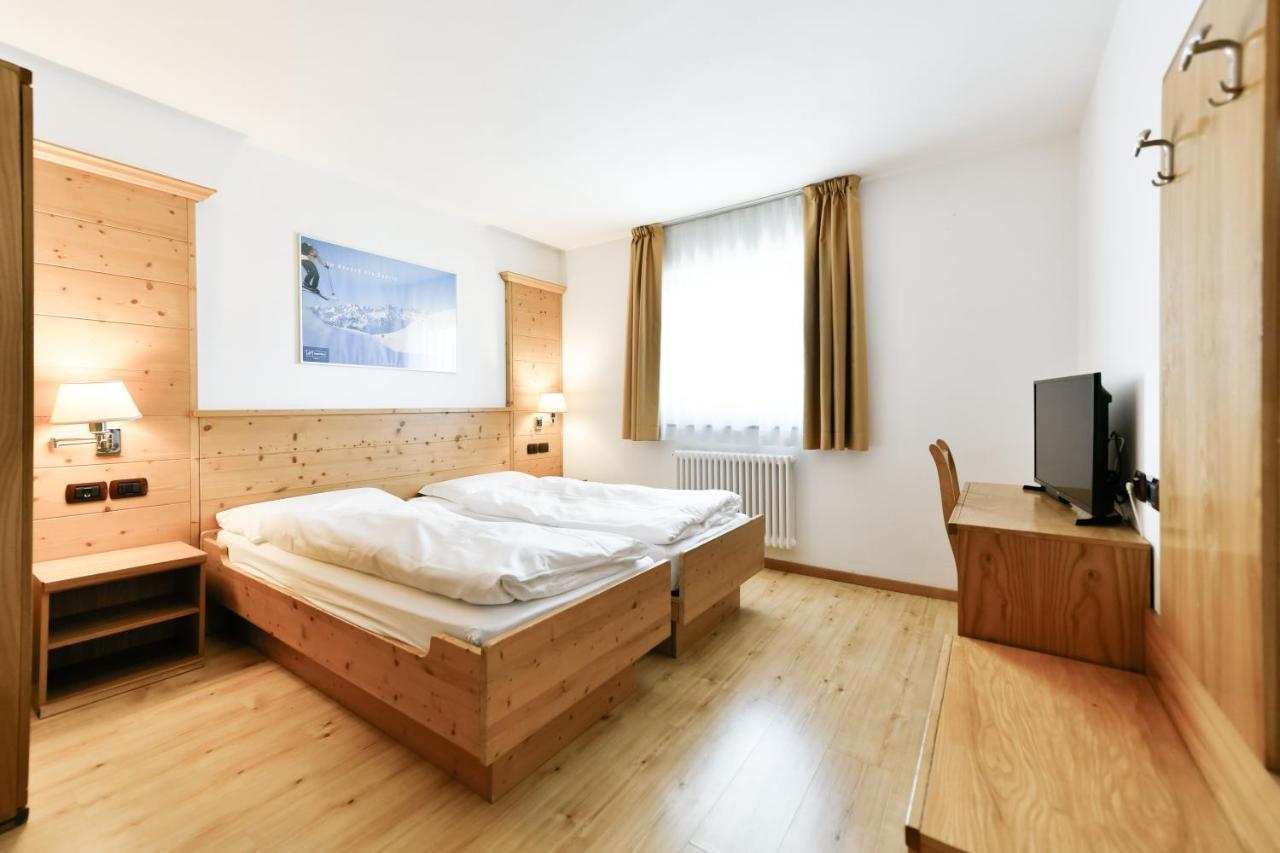 Chalet Caminetto Васон Экстерьер фото