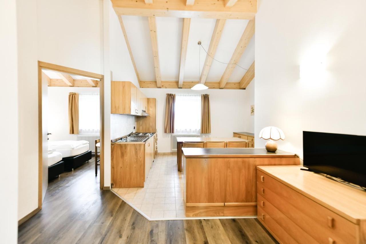 Chalet Caminetto Васон Экстерьер фото