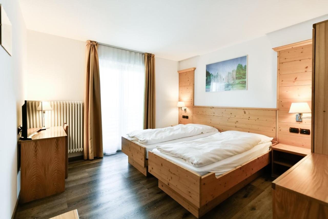 Chalet Caminetto Васон Экстерьер фото