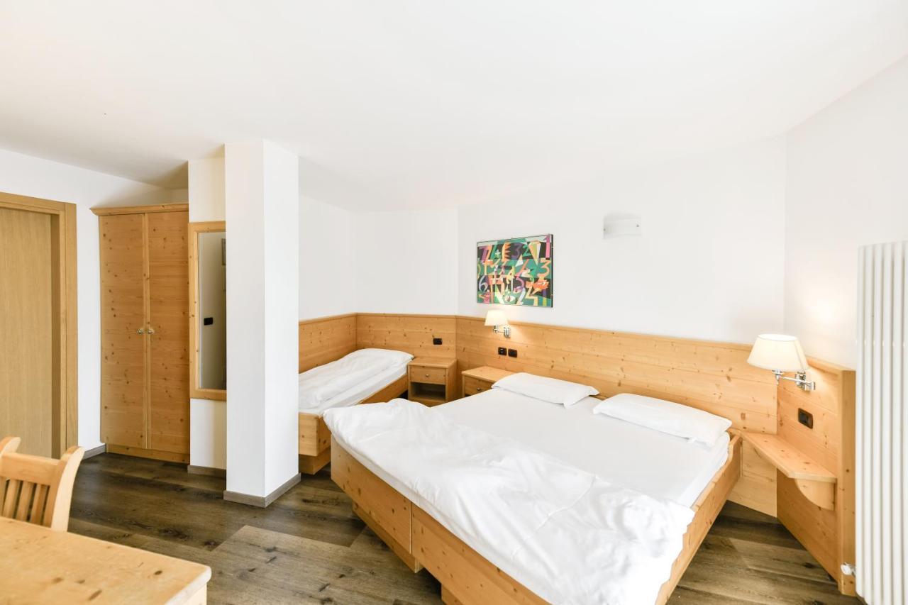 Chalet Caminetto Васон Экстерьер фото