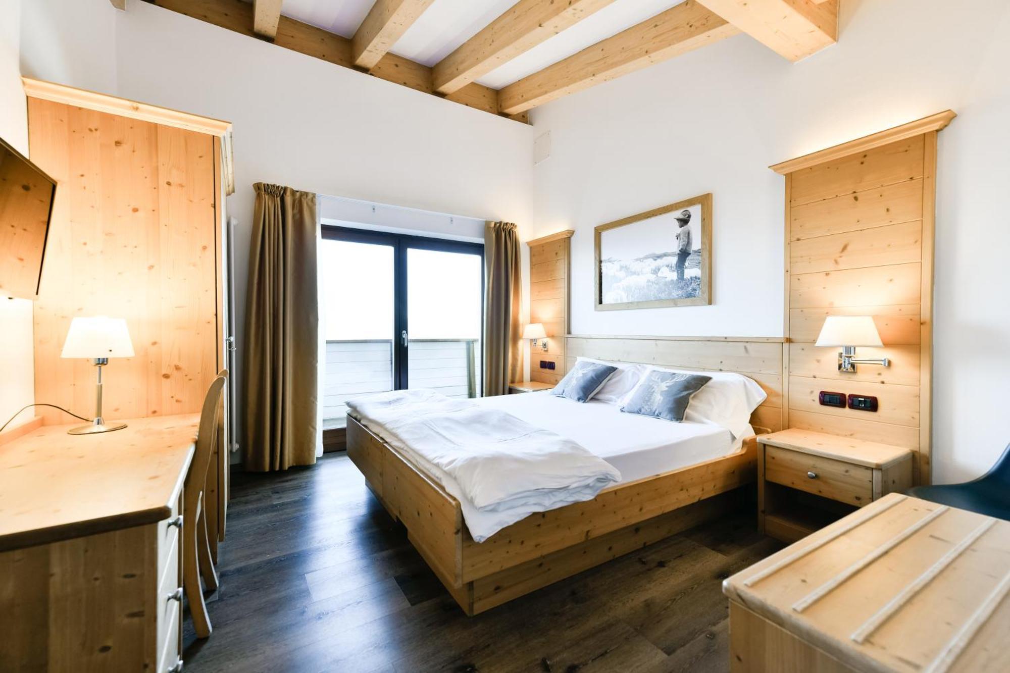 Chalet Caminetto Васон Экстерьер фото