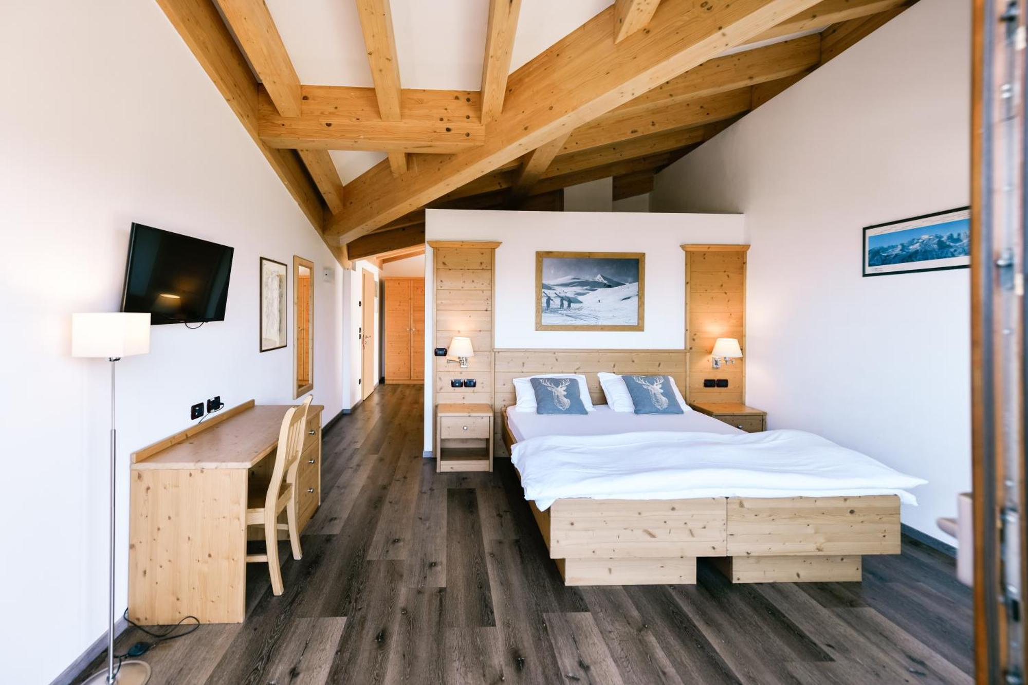 Chalet Caminetto Васон Экстерьер фото