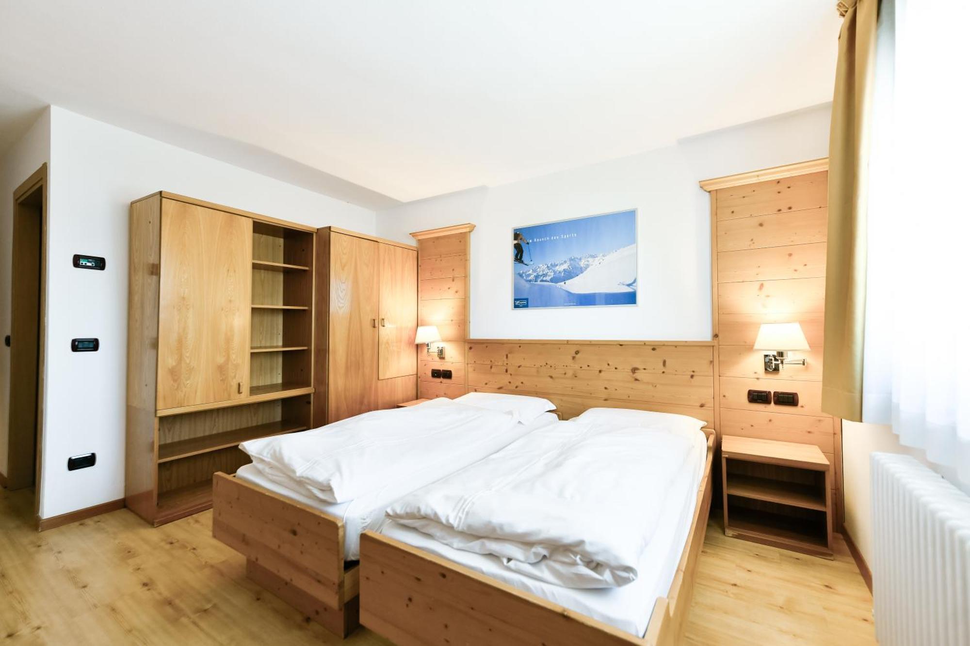 Chalet Caminetto Васон Экстерьер фото