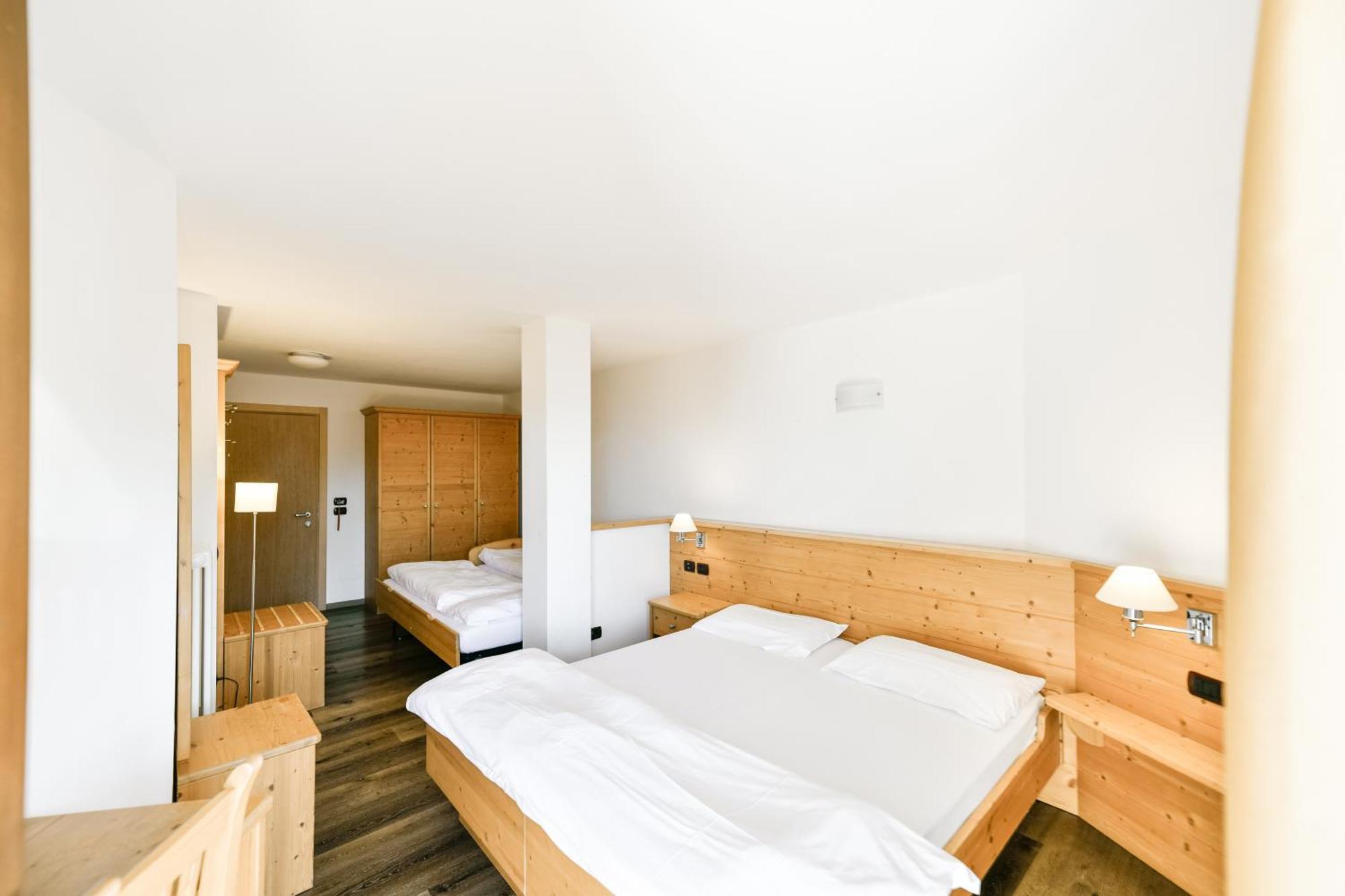 Chalet Caminetto Васон Экстерьер фото