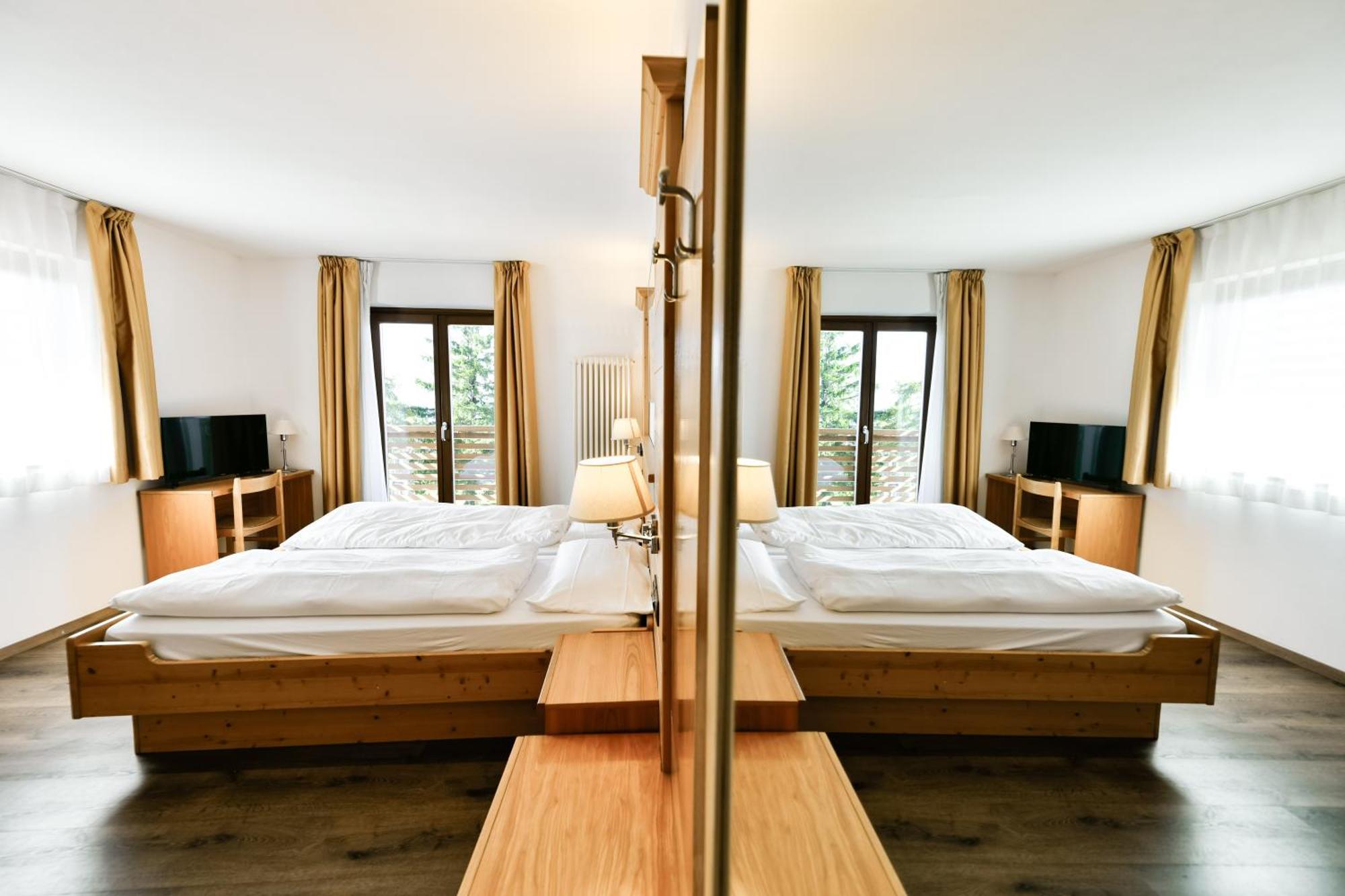 Chalet Caminetto Васон Экстерьер фото