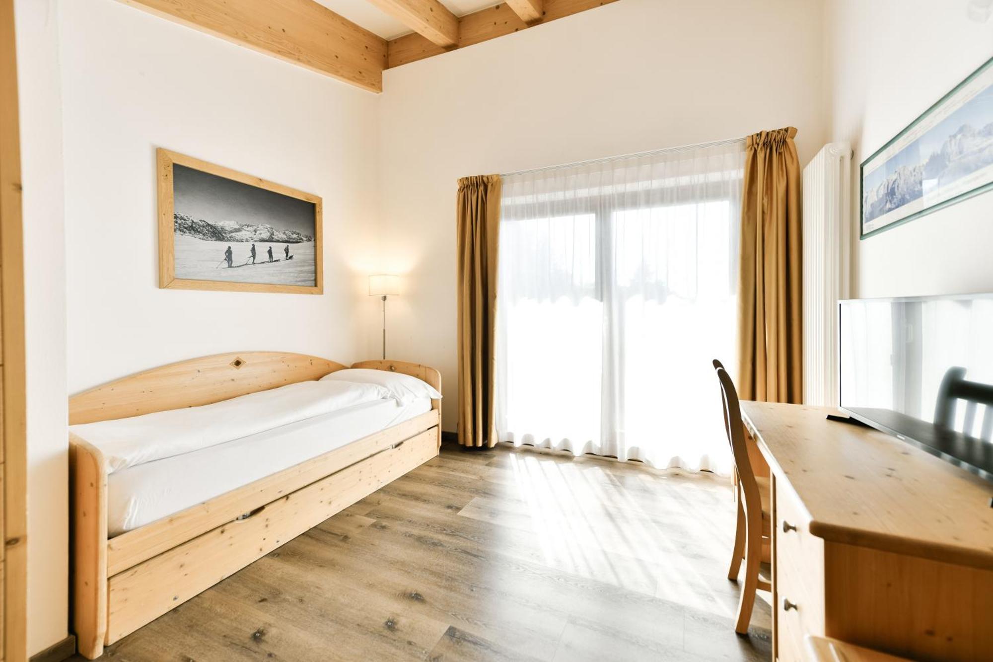 Chalet Caminetto Васон Экстерьер фото