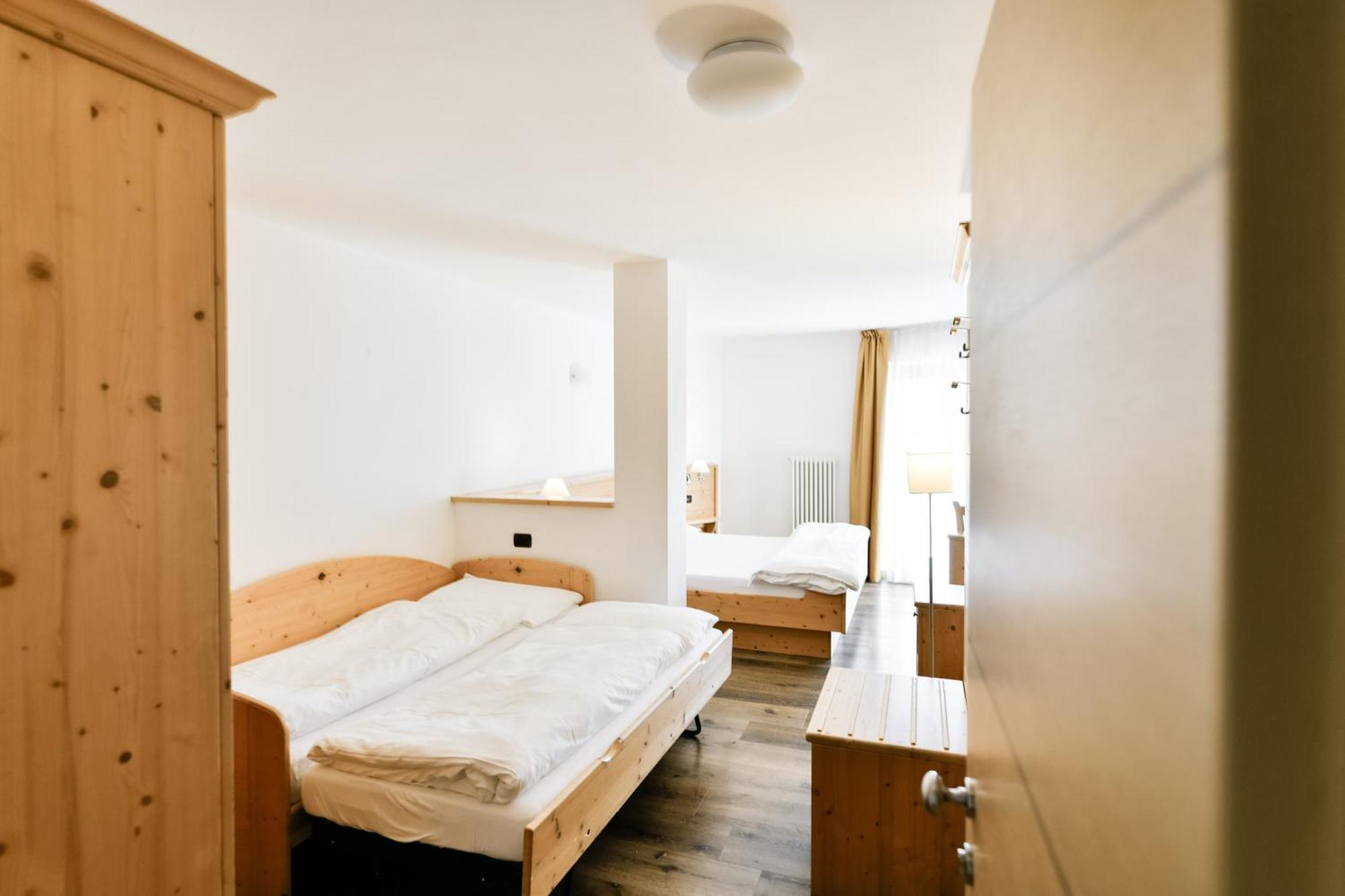 Chalet Caminetto Васон Экстерьер фото