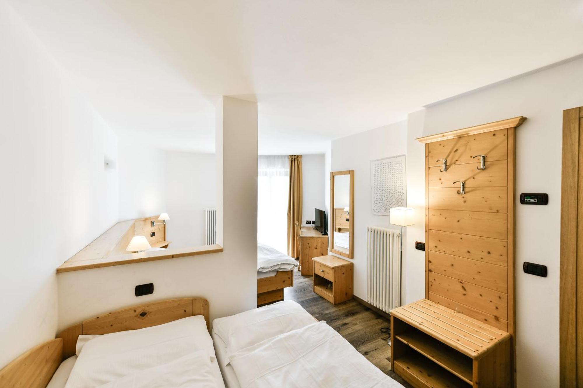 Chalet Caminetto Васон Экстерьер фото