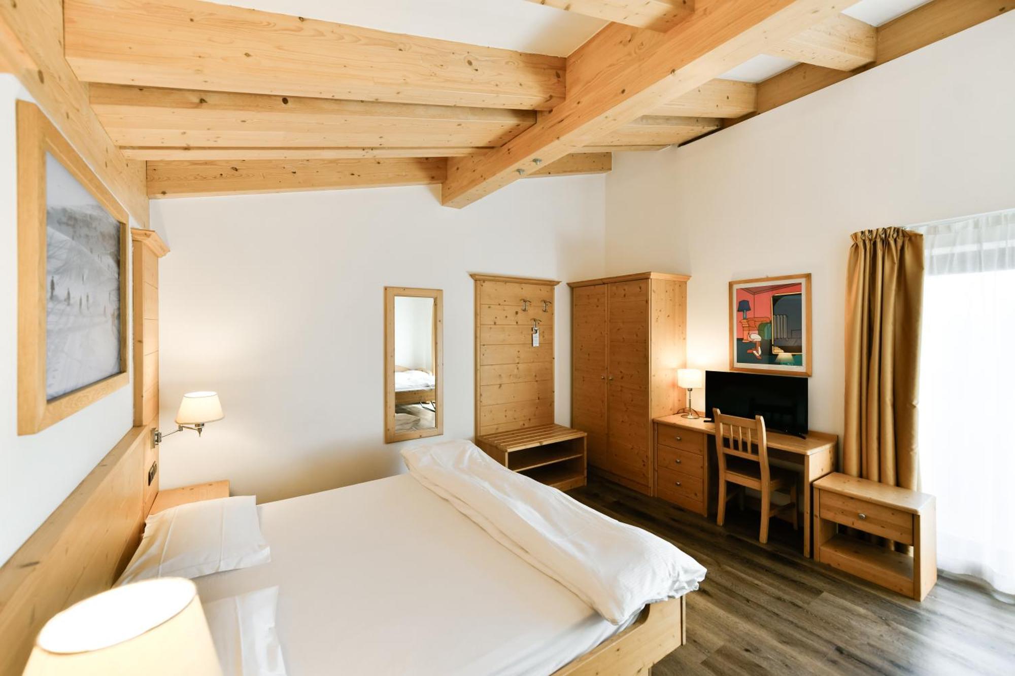 Chalet Caminetto Васон Экстерьер фото