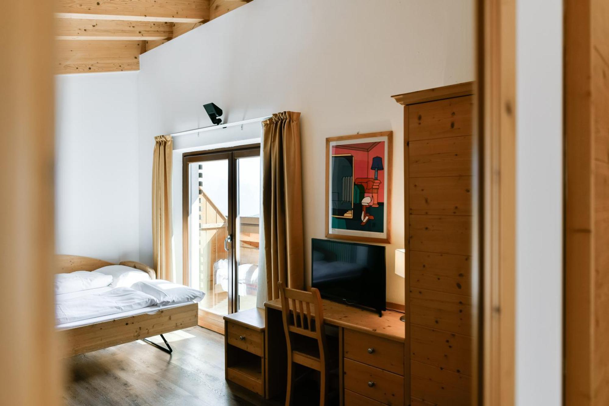 Chalet Caminetto Васон Экстерьер фото