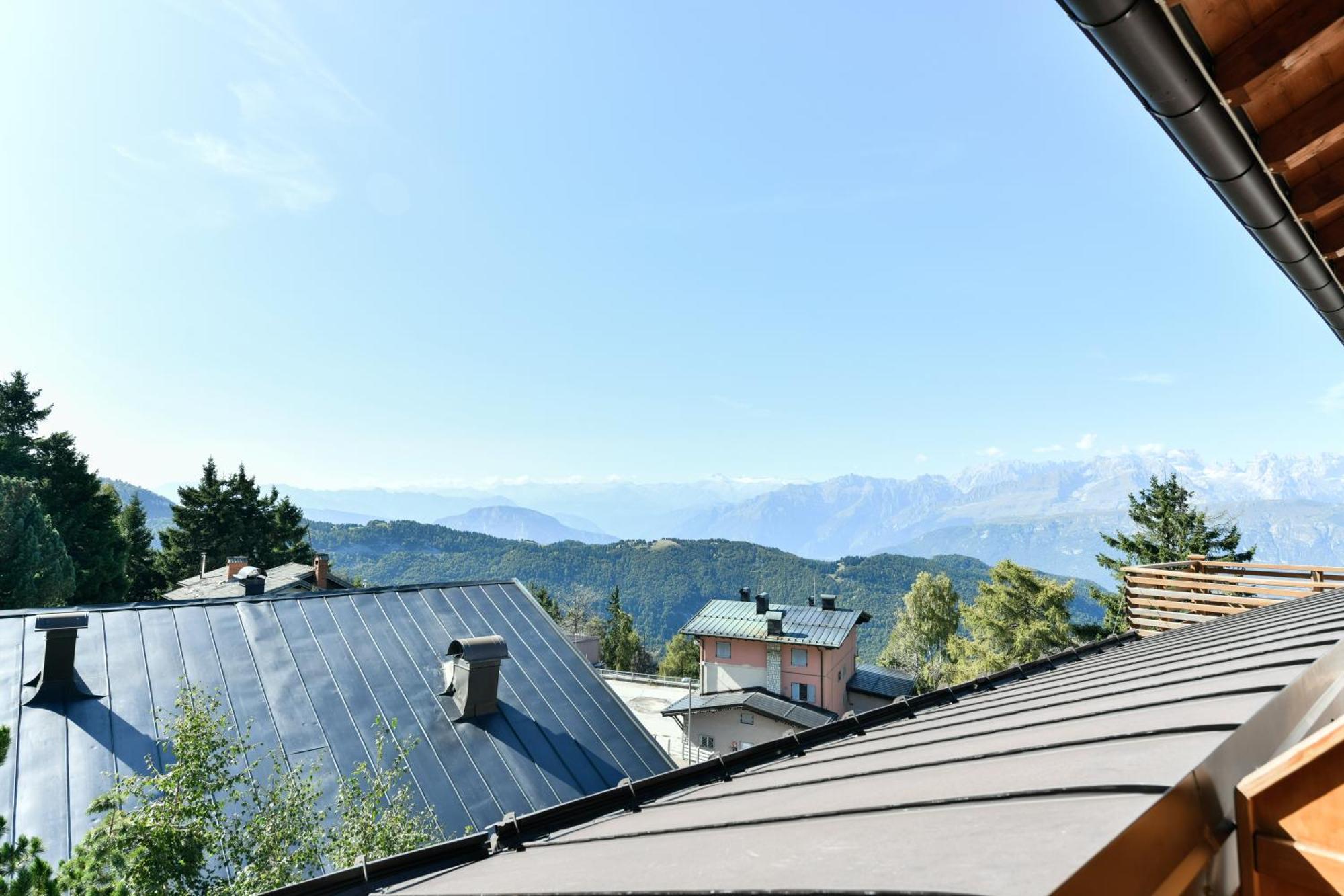 Chalet Caminetto Васон Экстерьер фото