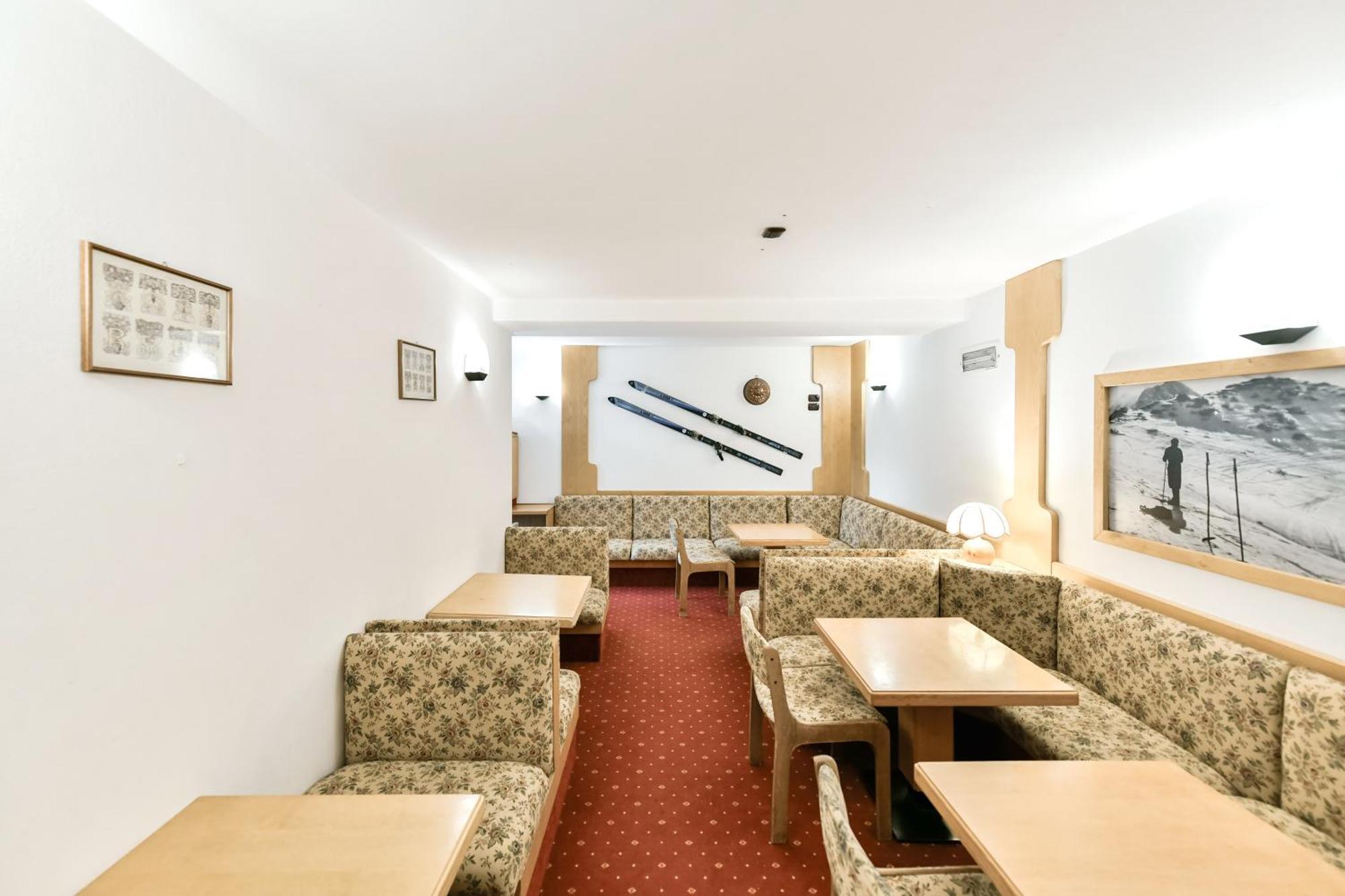 Chalet Caminetto Васон Экстерьер фото