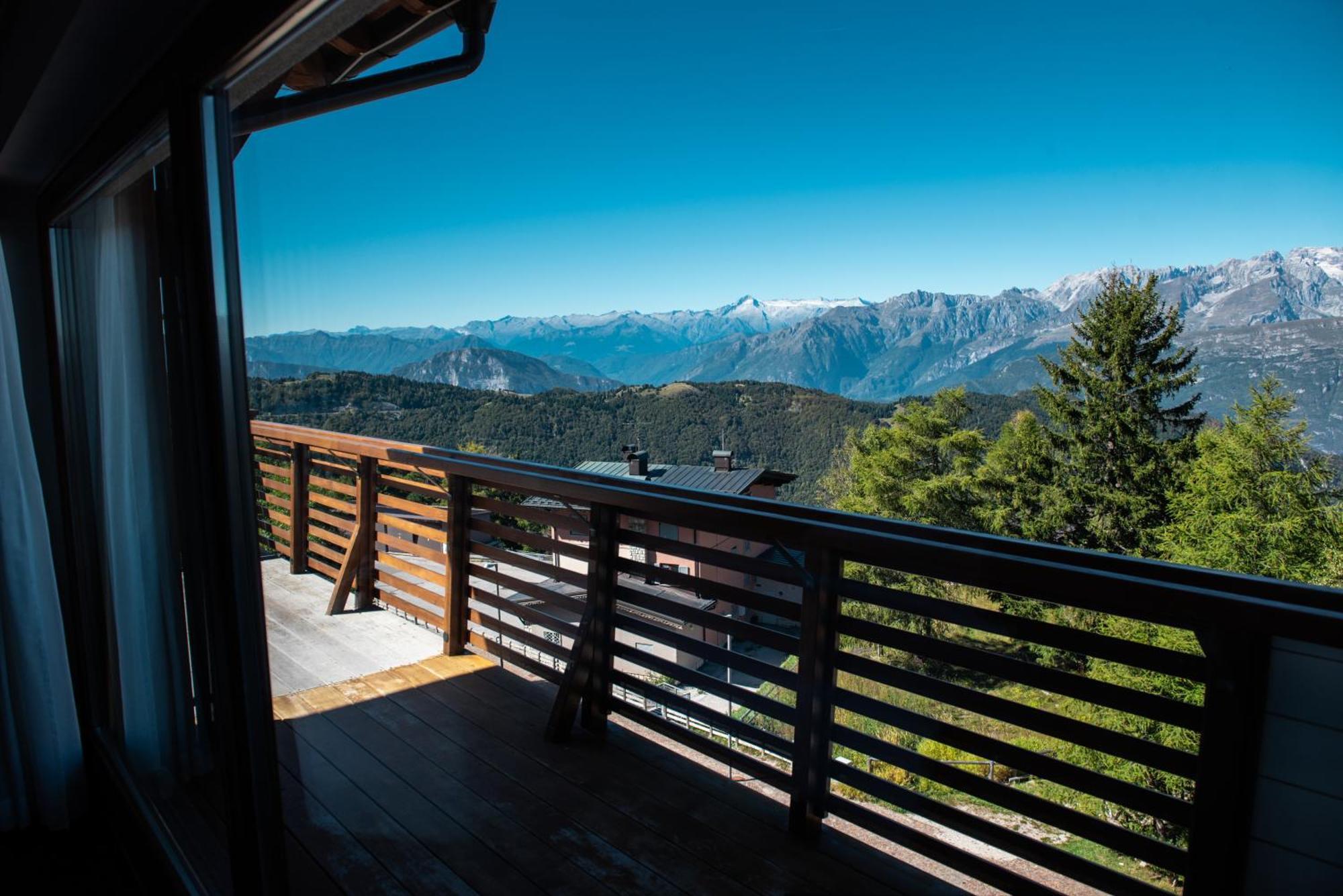 Chalet Caminetto Васон Экстерьер фото