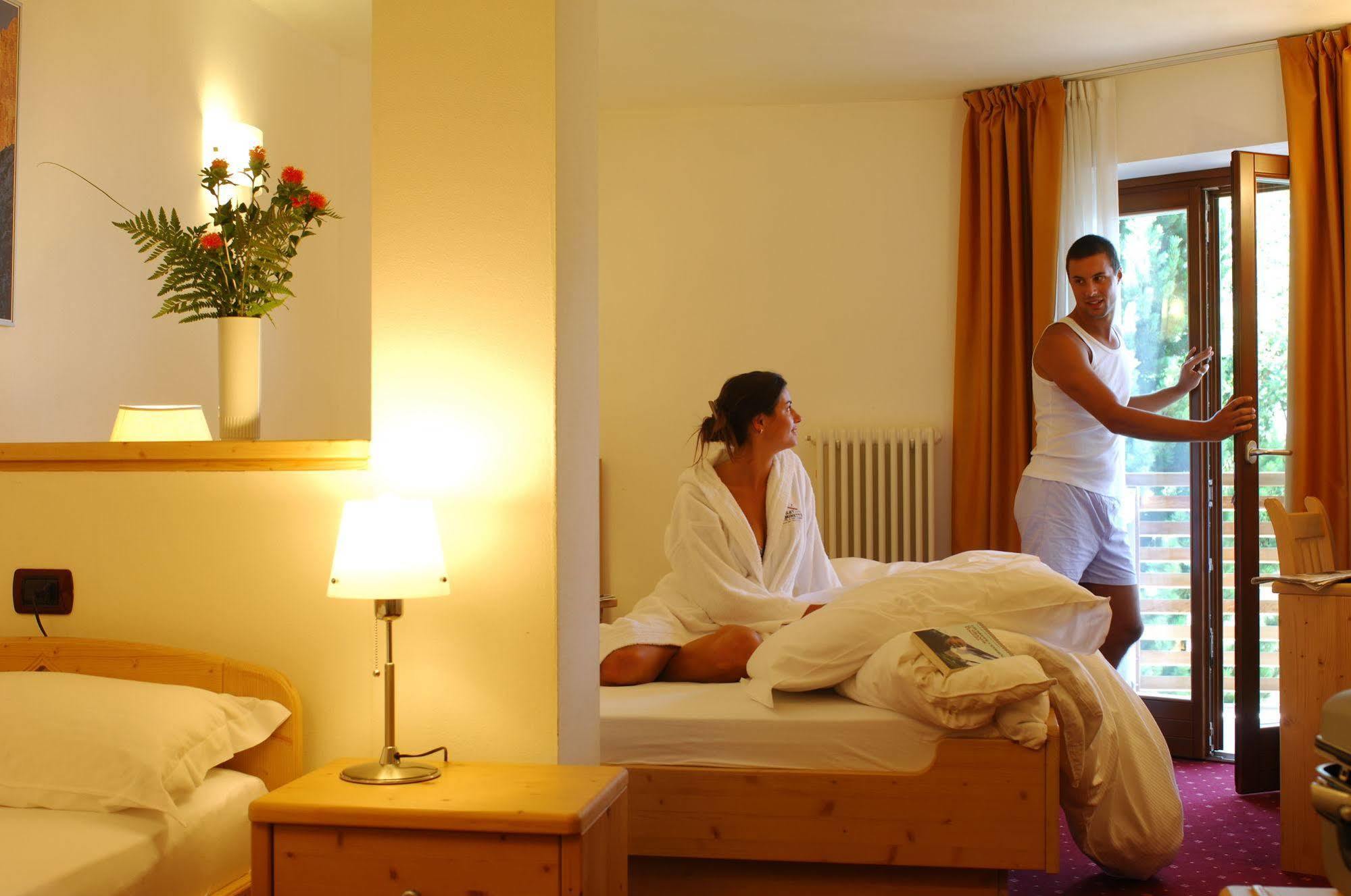 Chalet Caminetto Васон Экстерьер фото