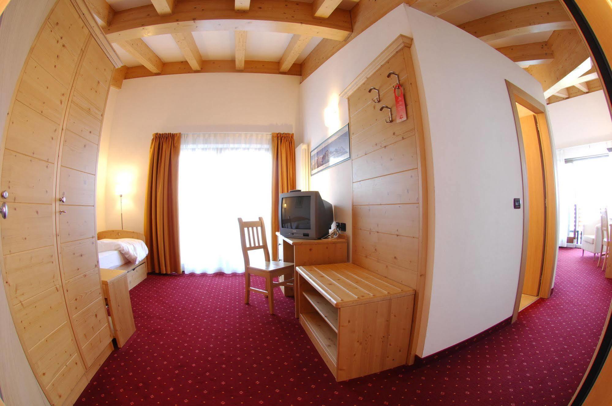 Chalet Caminetto Васон Экстерьер фото