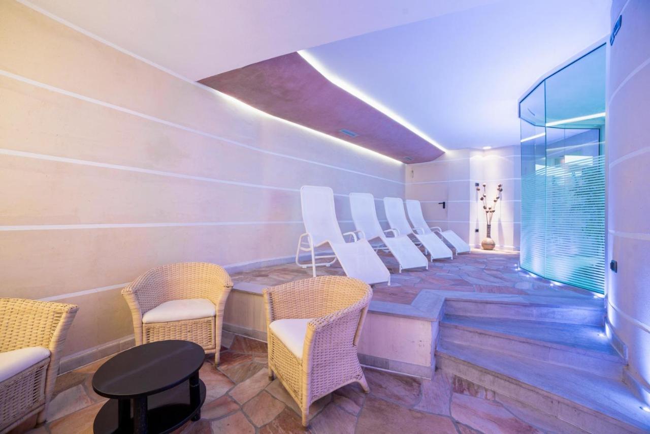 Chalet Caminetto Васон Экстерьер фото